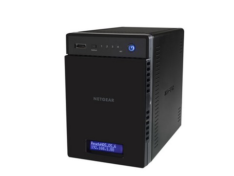 本日みつけたお買い得品】NETGEARの4ベイNASケースが5千円相当。3TB×4