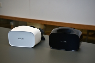 新品 VRゴーグル FOVE 0 アイトラッキングヘッドセット 製品一覧