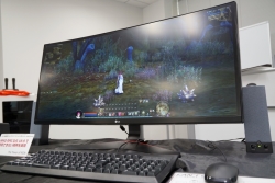 LG、21:9の34型曲面ゲーミングディスプレイ「34UC79G-B」 ～IPSパネル