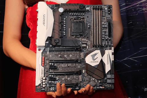 GIGABYTE、Kaby Lake対応マザーボード7製品を1月6日より投入