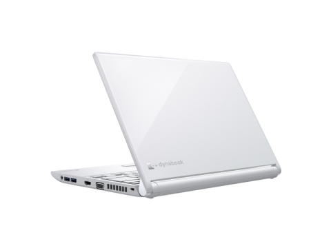 東芝、13.3型のBD搭載モバイルノートをKaby Lakeにアップデート - PC Watch