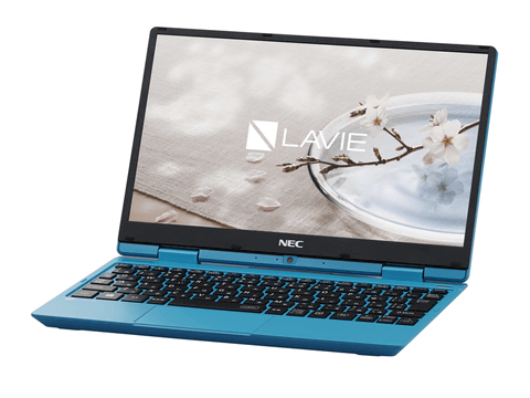 NEC PC、重量904gのB5モバイルノート「LAVIE Note Mobile」 - PC Watch