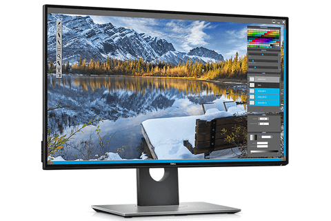 Dell、同社初のHDR10対応4K HDR液晶 ～27型4K、25型液晶ディスプレイも