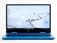 西川和久の不定期コラム】NEC PC「LAVIE Note Mobile(NM150/GA