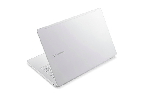 Gateway、データ復旧サービス付きの15.6型ノートPC ～上位はKaby Lake