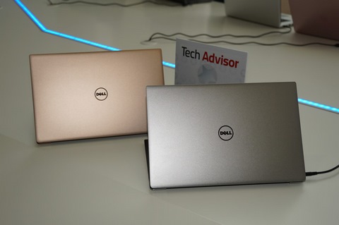 イベントレポート】Dell、2in1やノートPCを第8世代Coreに刷新。白い