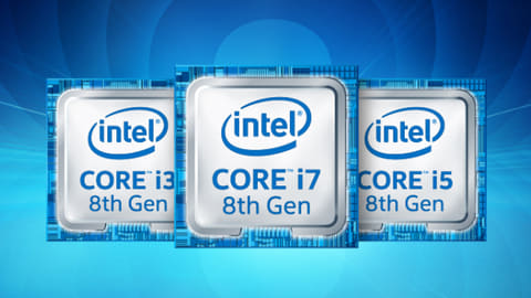 国内発売が遅れていた第8世代CPU“Coffee Lake-S”の予約受付が10月27日