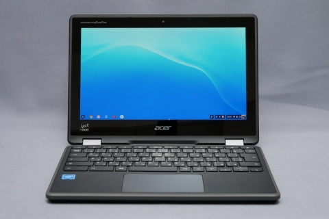 Hothotレビュー】日本エイサー、MILスペック準拠でタフネス筐体採用の