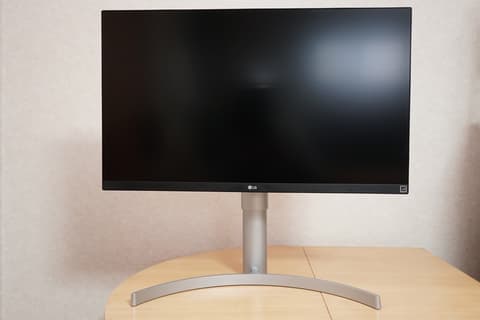 4K修行僧】4K/HDR対応。低遅延でゲームも快適なLG製液晶「27UK650-W