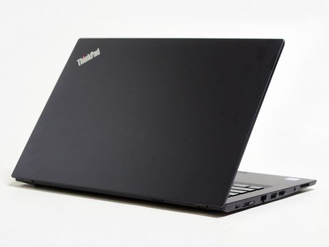 西川和久の不定期コラム】GeForce搭載の堅実14型ノート「ThinkPad