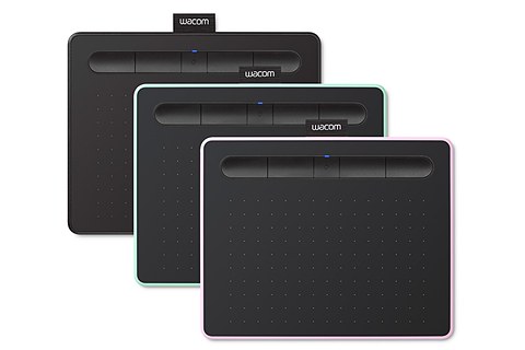 ワコム、Bluetooth対応ペンタブ「Intuos」 - PC Watch