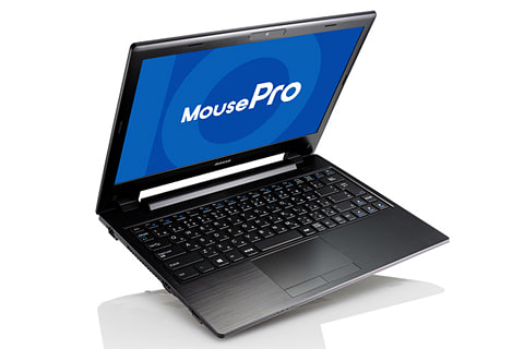 biz】マウス、第8世代Coreプロセッサ搭載の13.3型モバイルノート - PC