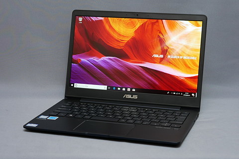 Hothotレビュー】ASUS「ZenBook 13 UX331UAL」 ～1kg切りの第8世代Core