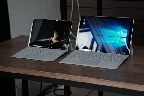 10型2in1「Surface Go」、国内は7月12日予約、8月28日発売 - PC Watch