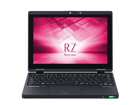 パナソニック、Core i5+メモリ16GBモデルが追加された「レッツノート