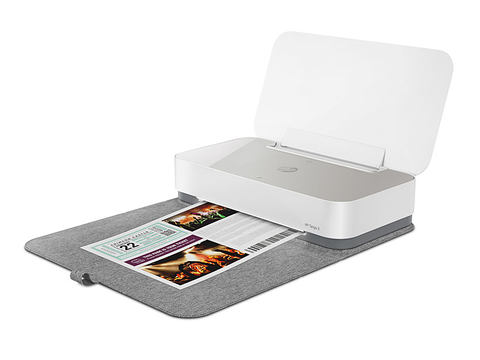 日本HP、無線専用でインテリアに馴染むインクジェットプリンタ - PC Watch