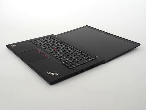 Hothotレビュー】Ryzen PRO Mobile搭載の14型モバイルノート「ThinkPad