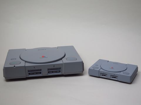 レビュー】「プレイステーション クラシック」分解記 - PC Watch