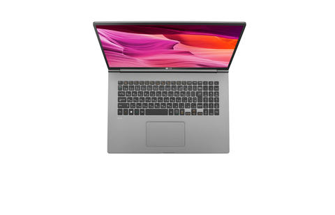 LG gramに“17型世界最軽量1.34kg”で約22時間動くモバイルノート ～13.3