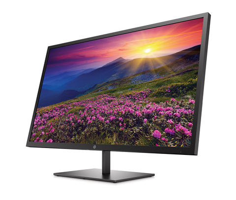 HP、ガラスに量子ドット技術を採用した27型液晶 ～ポップアップカメラ