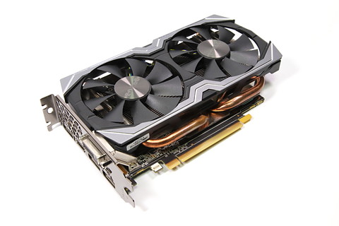 Hothotレビュー】GTX 1060より高性能/低消費電力な新ミドルレンジGPU