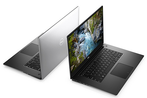 Dell、狭額縁15.6型有機ELを採用した新「XPS 15」 ～8コアCore i9とGTX