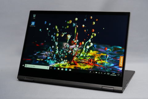Hothotレビュー】Snapdragon 850搭載のArm版Windows 10 2in1「Yoga