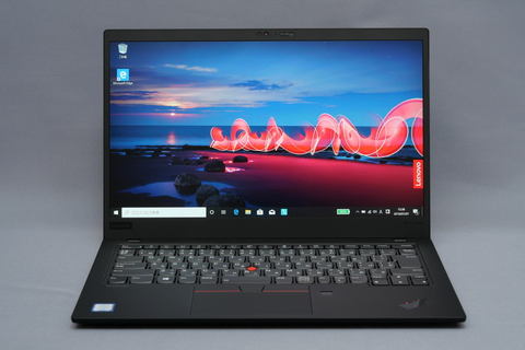 Hothotレビュー】より軽く薄くなった約1.09kgの14型ノート「ThinkPad