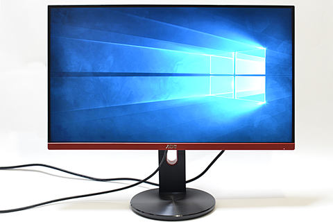 ガチくん&黒田瑞貴さんが、AOCの液晶「G2590PX/11」をバトロワ&格闘