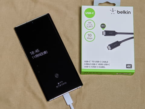 山田祥平のRe:config.sys】とにもかくにもType-C、Galaxy Note 10+が