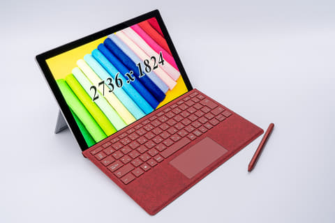 Hothotレビュー】Ice Lakeで一新され“6”から磨きがかかった「Surface