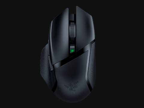 Razer、独自光学スイッチ採用の無線ゲーミングマウス ～メカニカル