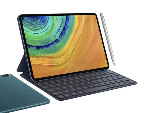 Huawei、Kirin 990搭載のハイスペックタブレット「MatePad Pro」 - PC