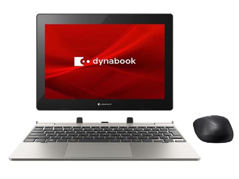 Dynabook、10.1型の学習向け着脱式2in1「K1」 - PC Watch