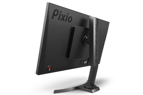 Pixio、4.5万円で240Hz駆動の24.5型IPSゲーミング液晶 - PC Watch