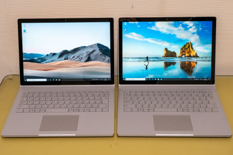 笠原一輝のユビキタス情報局】6月5日発売の「Surface Book 3 13.5