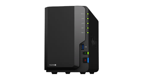 Synology、家庭/小規模オフィス向けの2ベイ/4ベイNASキット - PC Watch