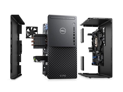 デル、XPSシリーズから第10世代Core搭載のデスクトップPC - PC Watch