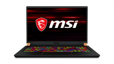 MSI、300Hz駆動液晶搭載の17.3型ゲーミングノートなど6機種 - PC Watch
