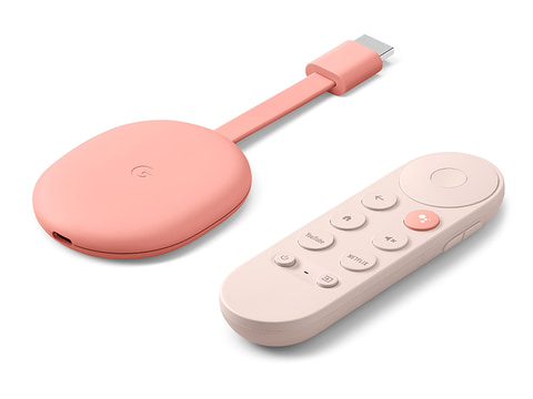 Chromecast with Google TV」国内価格は7,600円で予約開始。25日発売