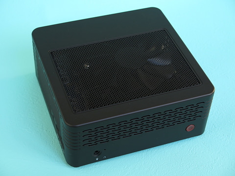 Hothotレビュー】デスクトップ向けRyzen搭載で高性能! 容積1.35Lの小型