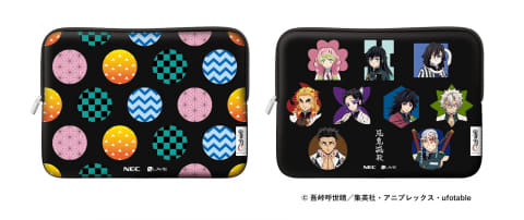 NEC PCとレノボ、「鬼滅の刃」コラボキャンペーン - PC Watch