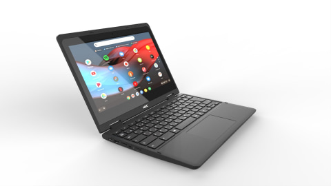 Wi-Fi6対応でHDMI搭載の新型Chromebookを6月出荷開始。NECのGIGA