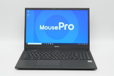 Hothotレビュー】そつなく使える税別10万円のマウス製ビジネスノート