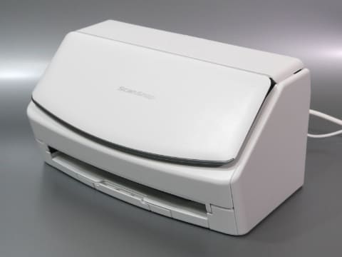 レビュー】スキャンが3割速くなった「ScanSnap iX1600」。統合ソフトも