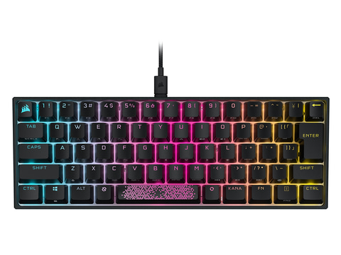 Corsair、8,000Hz対応のゲーミングキーボード/マウス。同社初の60