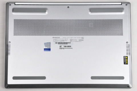 Hothotレビュー】1kg切りのCore i7搭載クリエイター向けノートが15万円