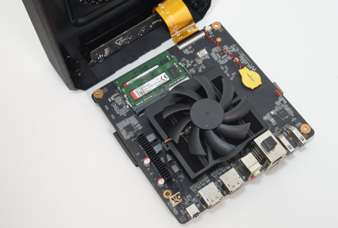 Hothotレビュー】小型PCなのにRyzen 9搭載！もはや最強に近い