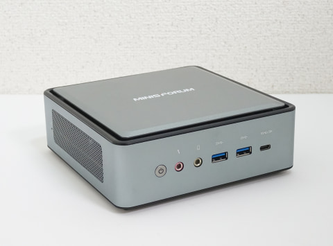 Hothotレビュー】小型PCなのにRyzen 9搭載！もはや最強に近い