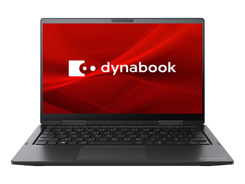 Dynabook、Windows 11とOffice 2021標準搭載の13.3型2in1/ノート - PC